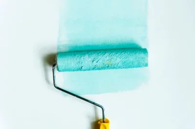 Peinture intérieure à Goussancourt — murs, plafonds et boiseries